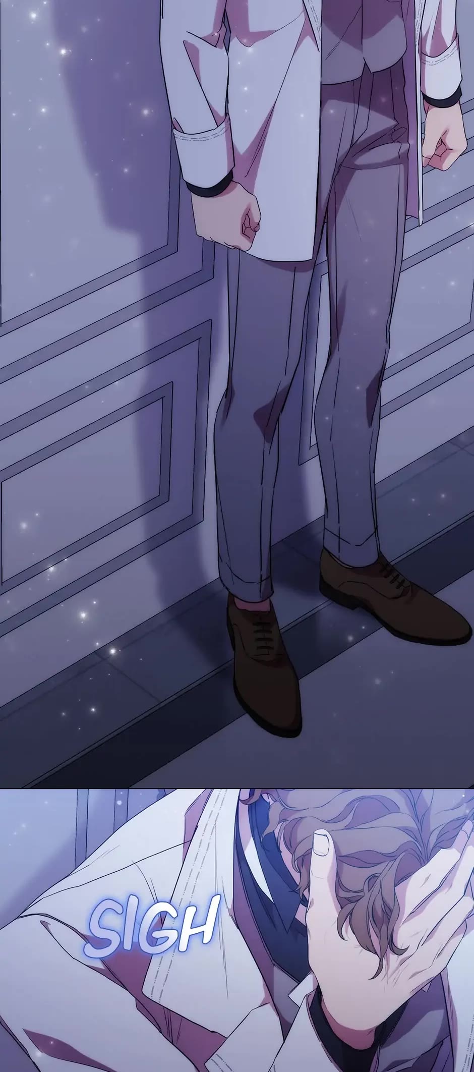 When the Villainess Loves Chapter 84 page 29 - Chapter 84