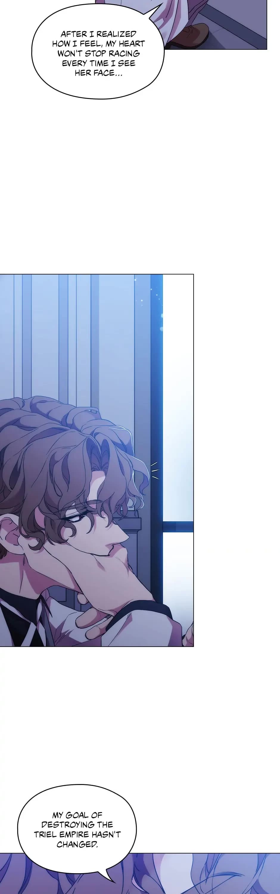 When the Villainess Loves Chapter 84 page 31 - Chapter 84