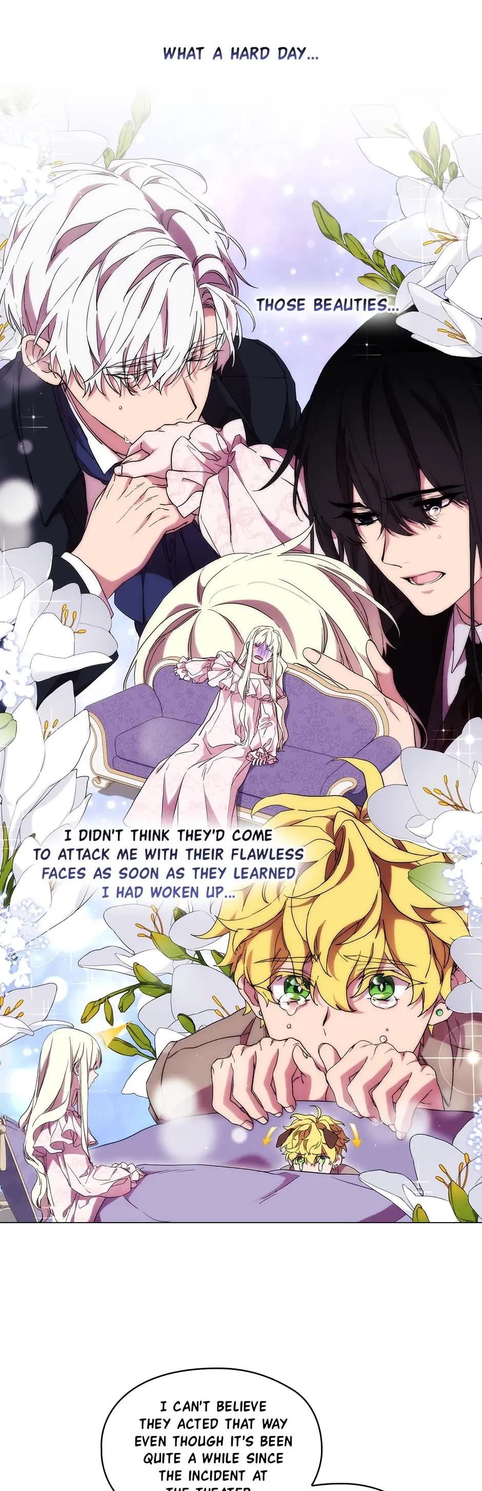 When the Villainess Loves Chapter 84 page 34 - Chapter 84