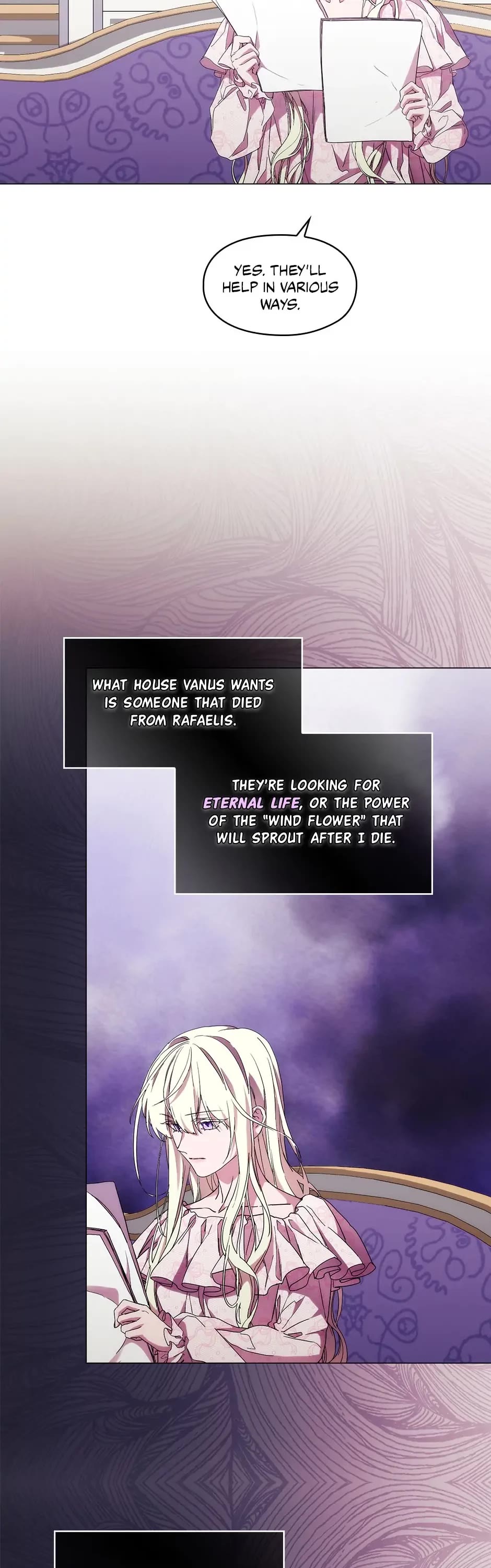 When the Villainess Loves Chapter 84 page 37 - Chapter 84