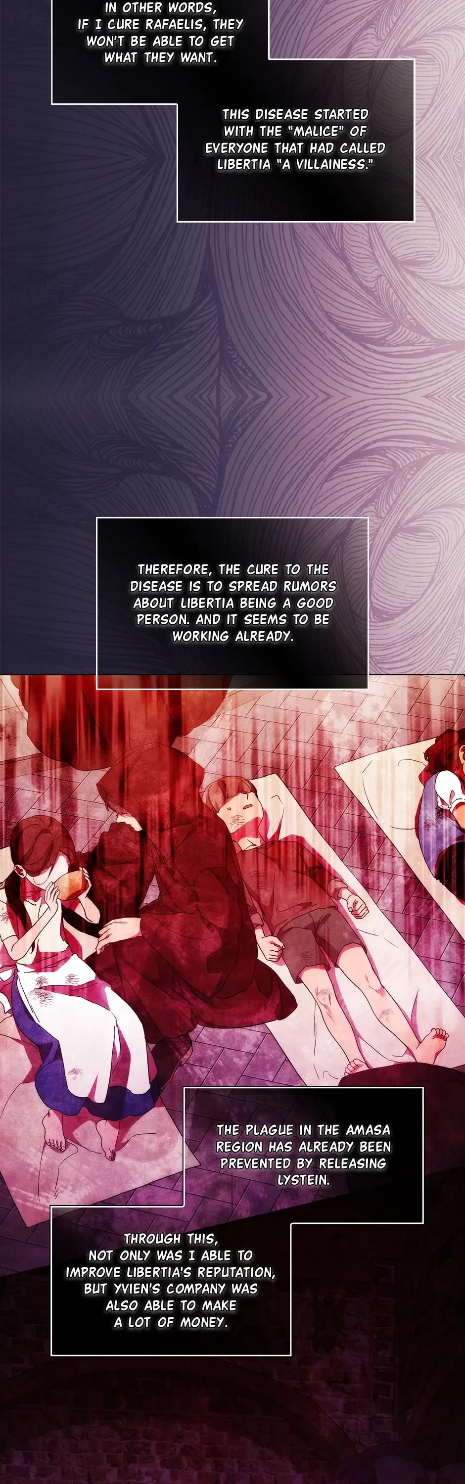 When the Villainess Loves Chapter 84 page 38 - Chapter 84