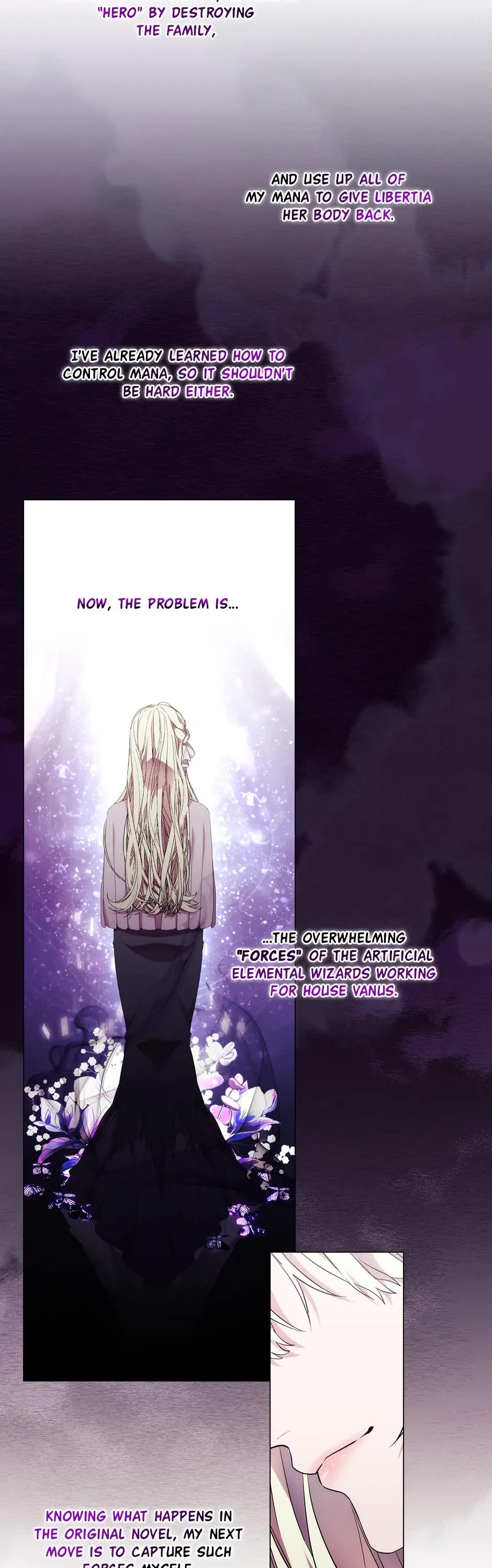 When the Villainess Loves Chapter 84 page 40 - Chapter 84