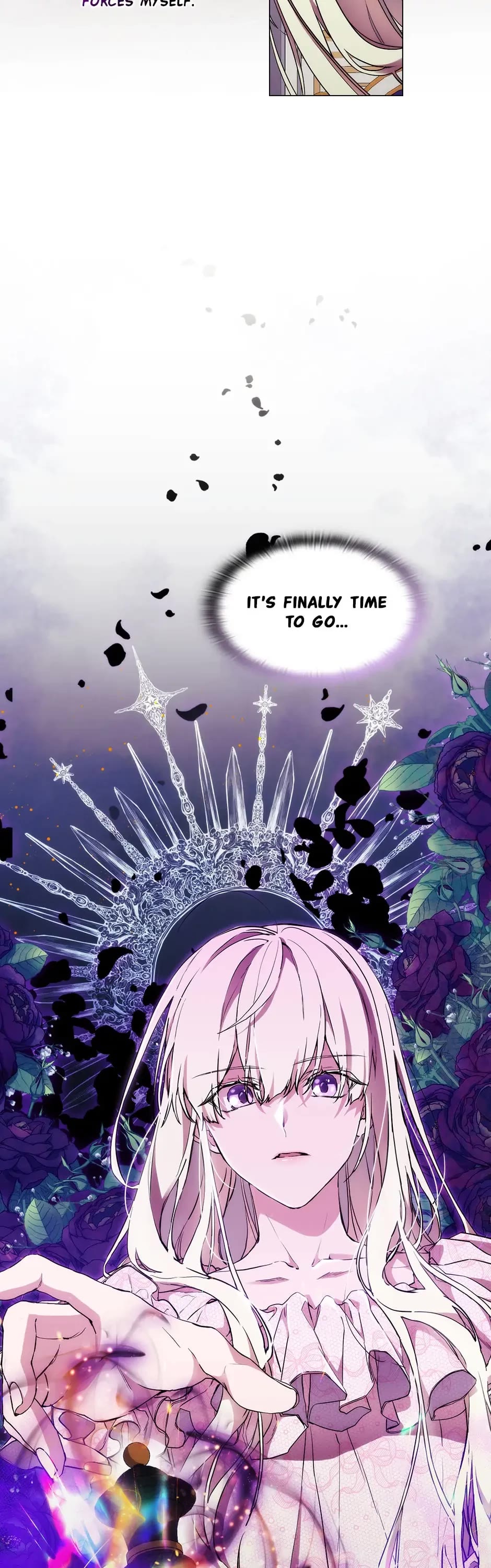 When the Villainess Loves Chapter 84 page 41 - Chapter 84