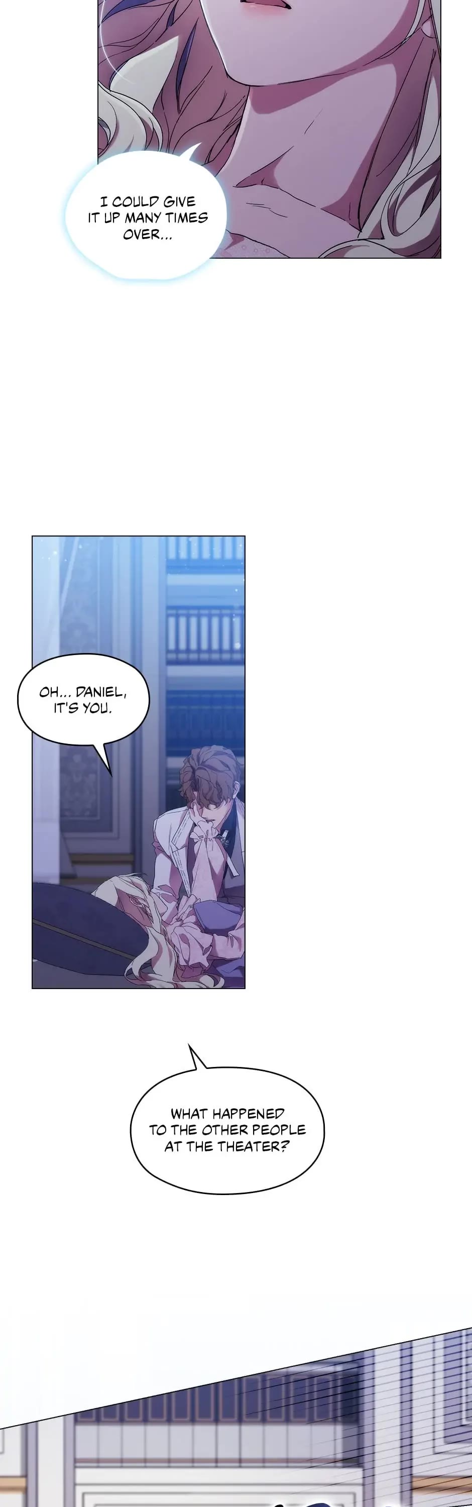 When the Villainess Loves Chapter 84 page 7 - Chapter 84