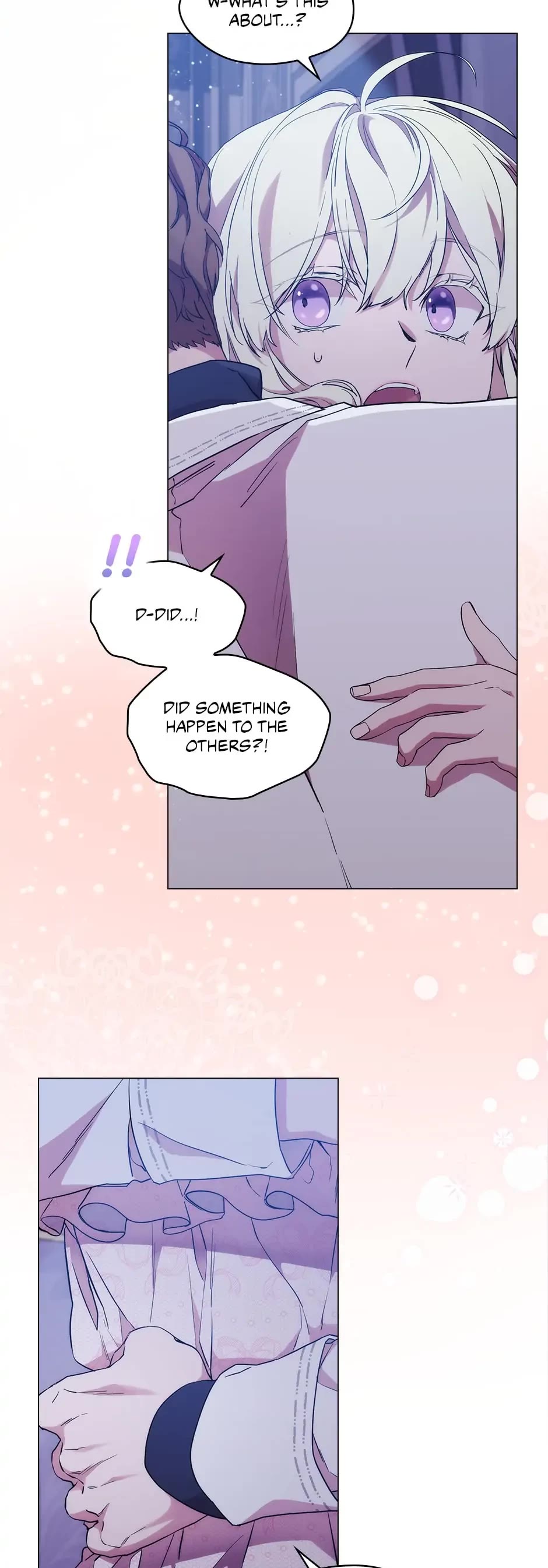 When the Villainess Loves Chapter 84 page 9 - Chapter 84