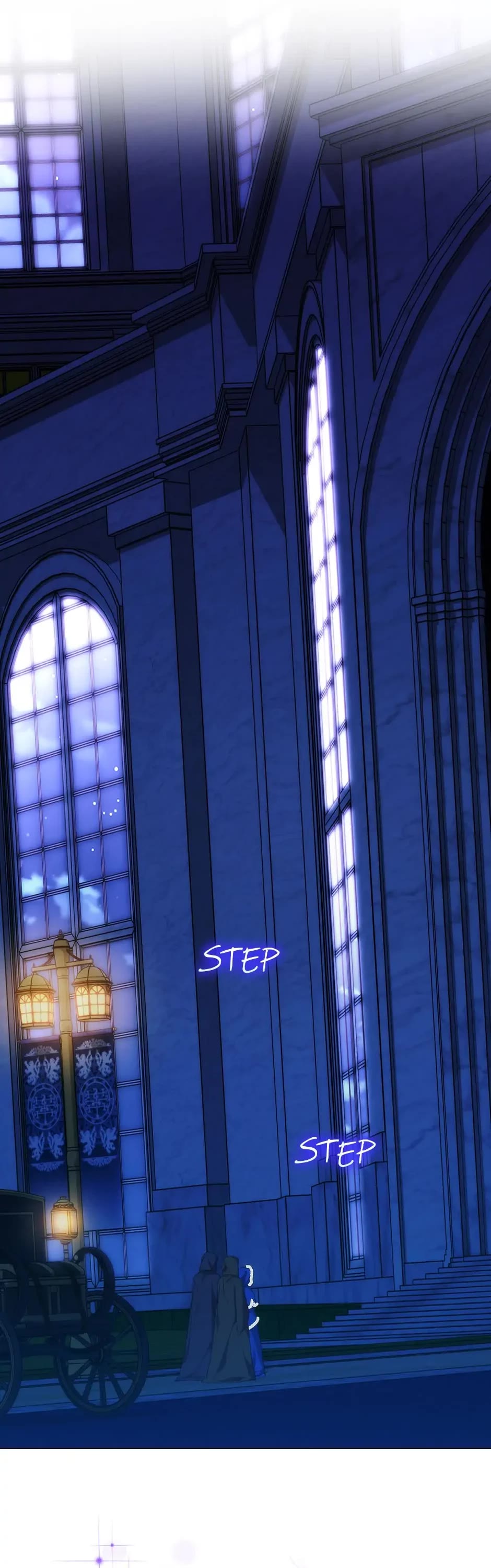 When the Villainess Loves Chapter 85 page 12 - Chapter 85