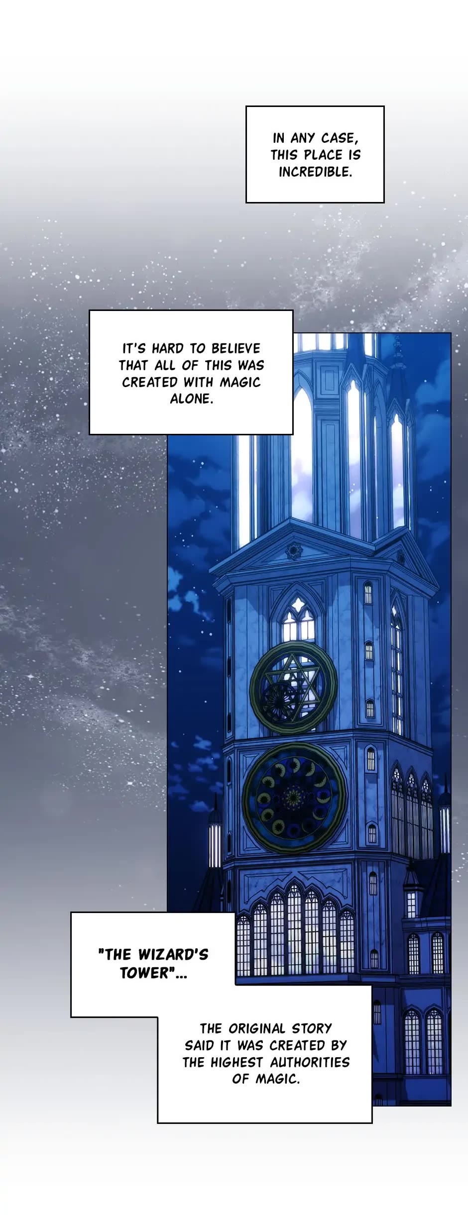 When the Villainess Loves Chapter 85 page 14 - Chapter 85