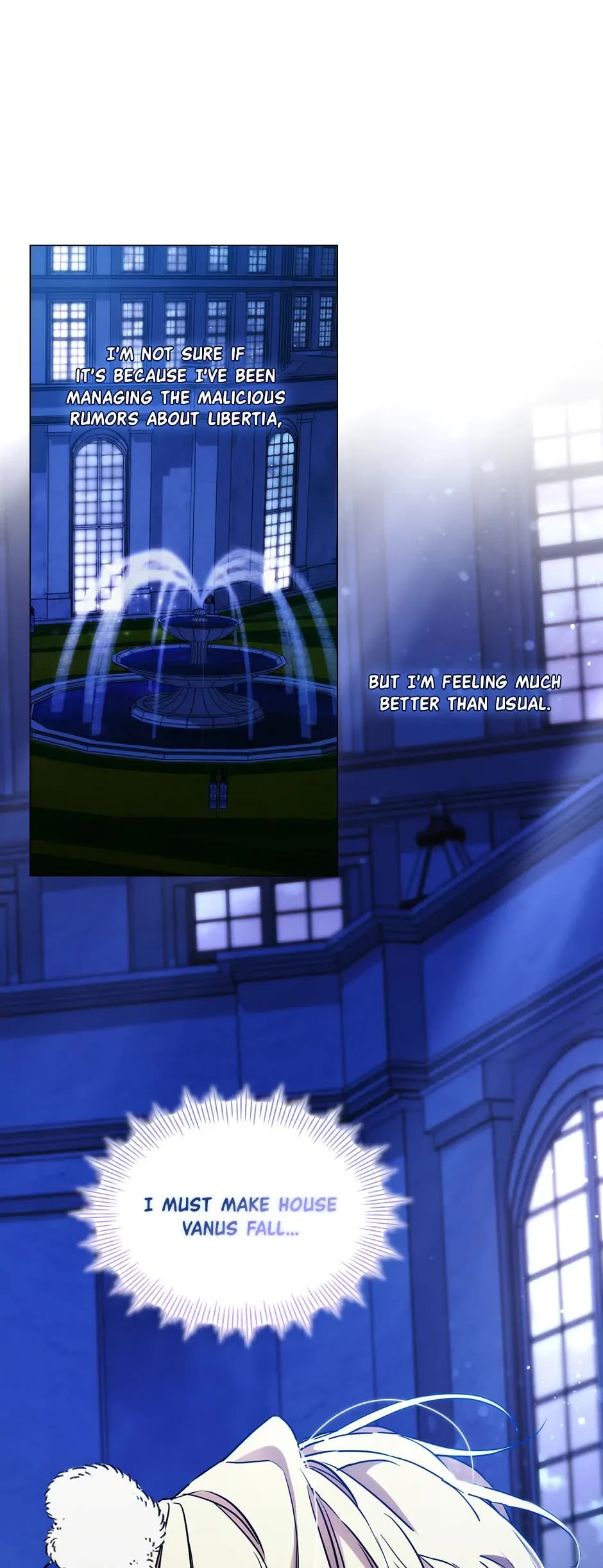 When the Villainess Loves Chapter 85 page 15 - Chapter 85