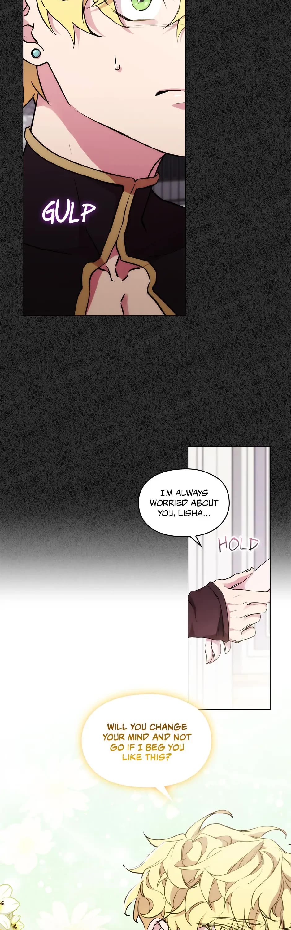 When the Villainess Loves Chapter 85 page 22 - Chapter 85