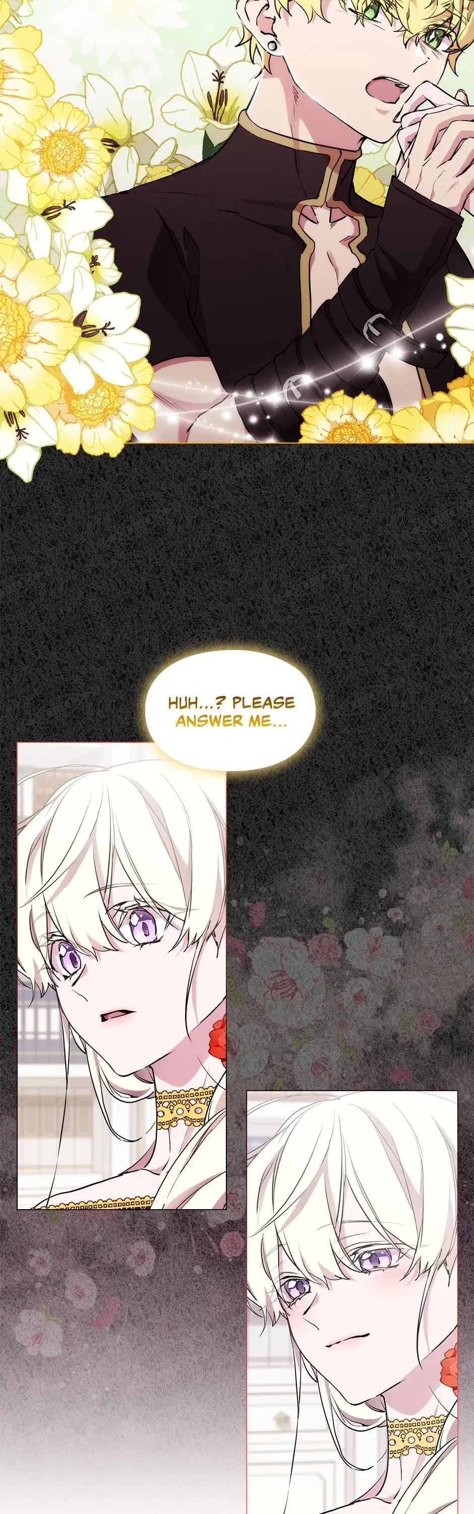 When the Villainess Loves Chapter 85 page 23 - Chapter 85
