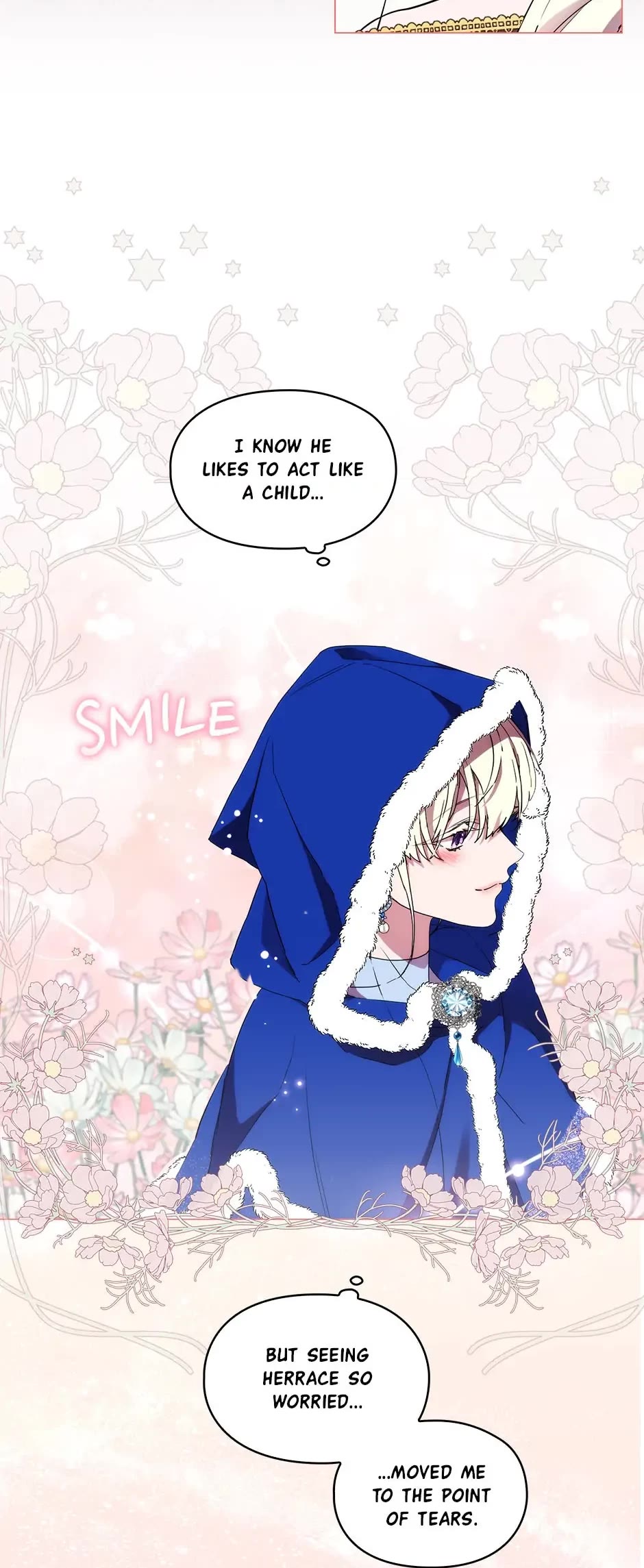 When the Villainess Loves Chapter 85 page 24 - Chapter 85