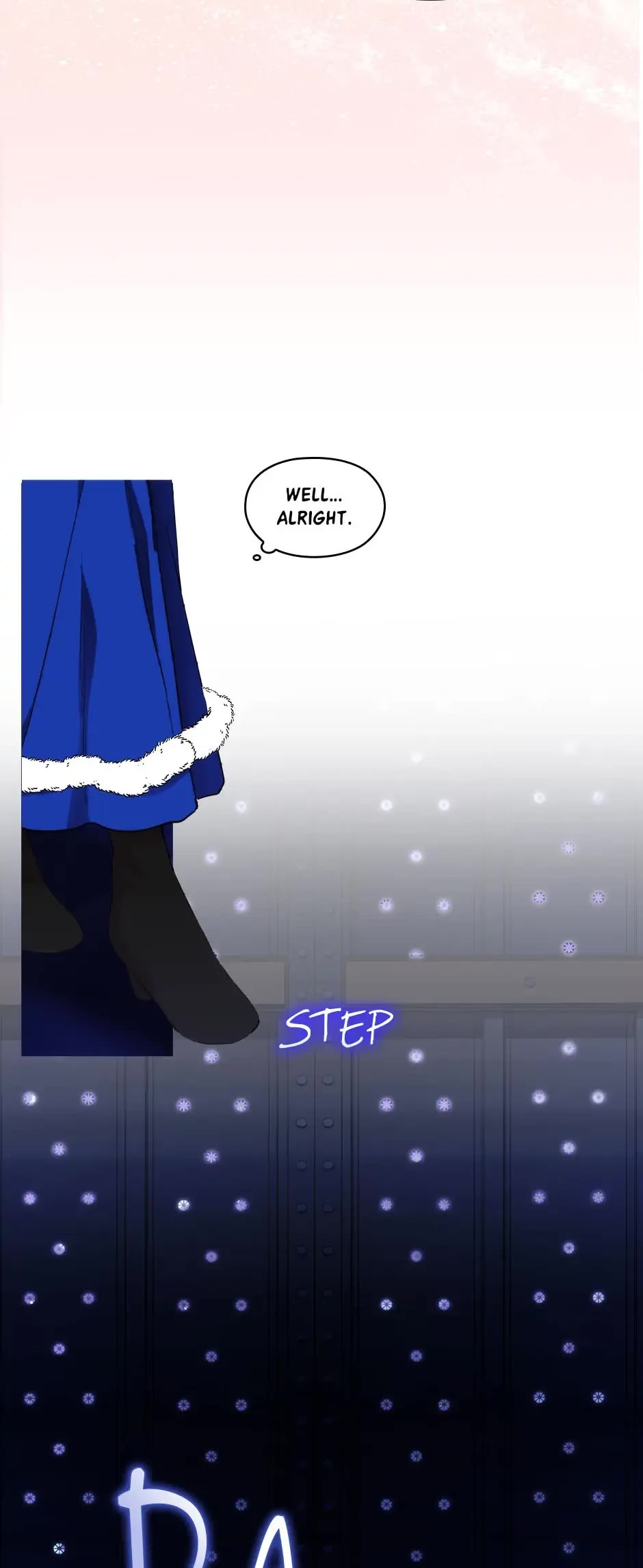 When the Villainess Loves Chapter 85 page 25 - Chapter 85