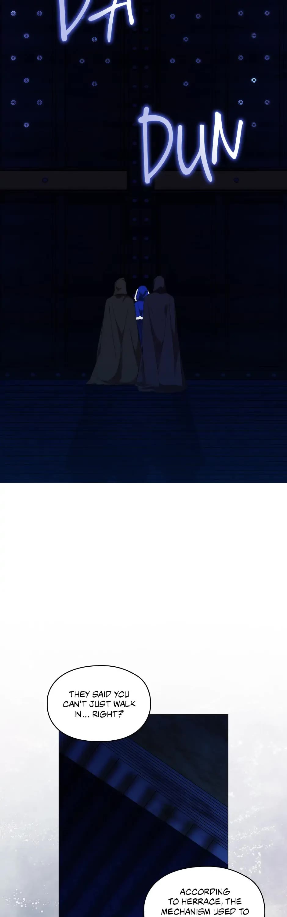 When the Villainess Loves Chapter 85 page 26 - Chapter 85
