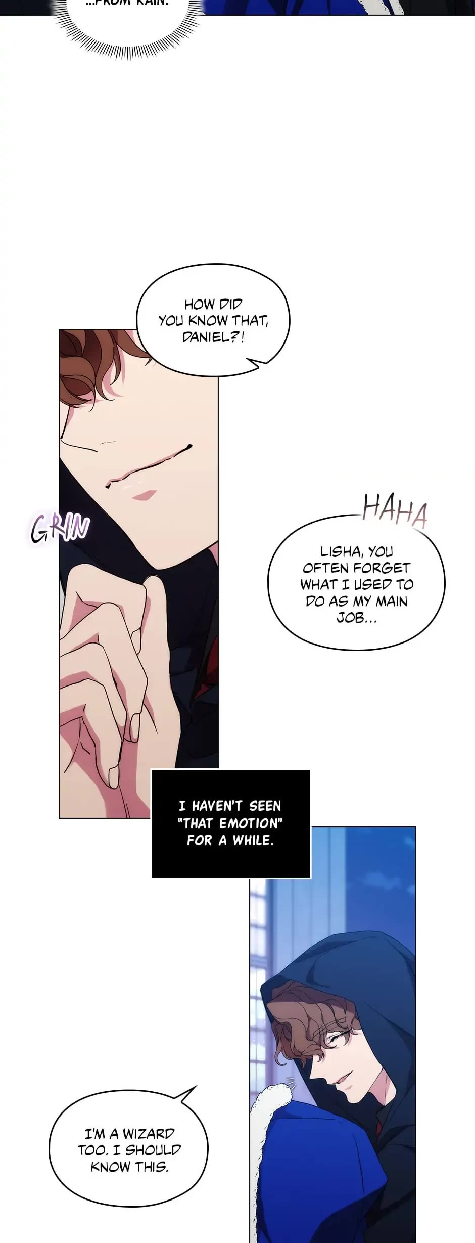 When the Villainess Loves Chapter 85 page 29 - Chapter 85