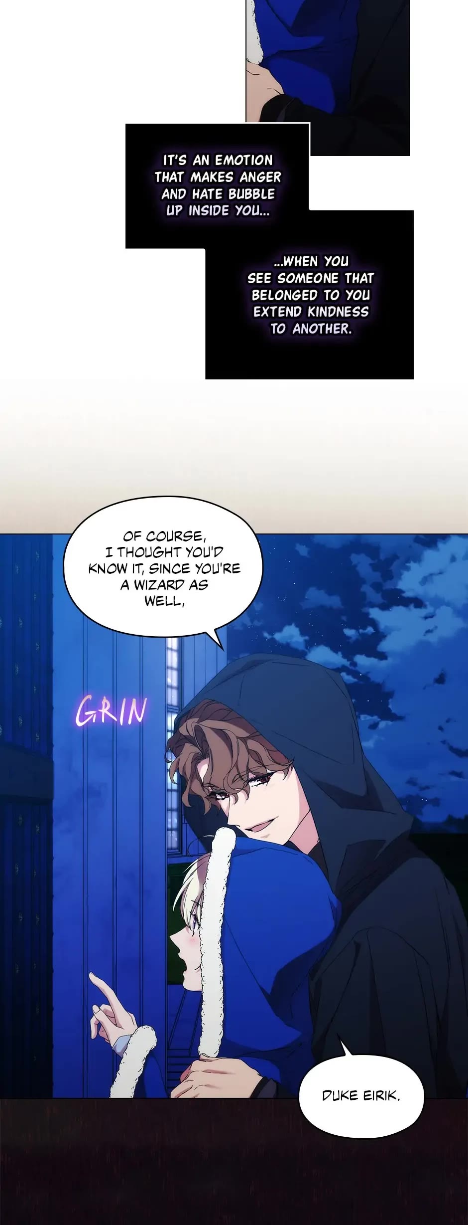 When the Villainess Loves Chapter 85 page 30 - Chapter 85