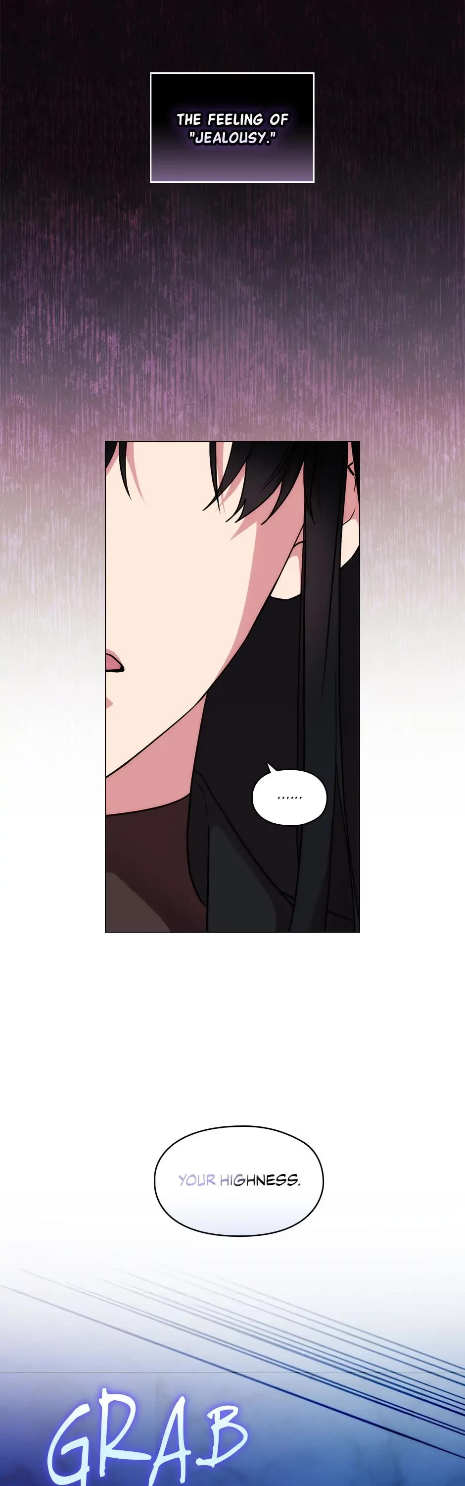 When the Villainess Loves Chapter 85 page 31 - Chapter 85