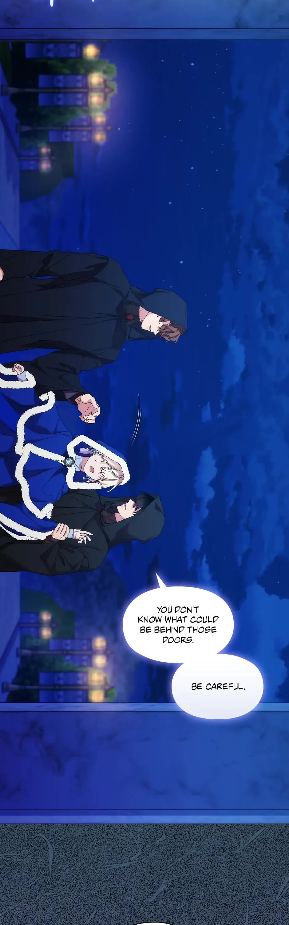 When the Villainess Loves Chapter 85 page 32 - Chapter 85