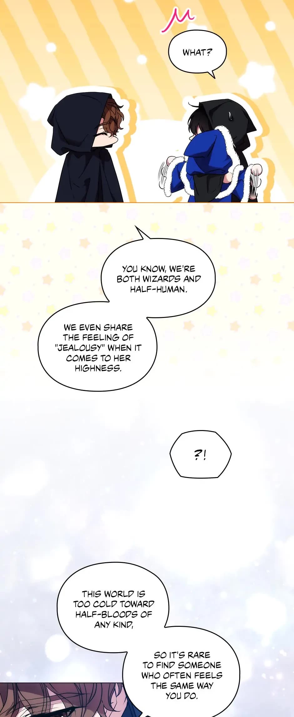 When the Villainess Loves Chapter 85 page 35 - Chapter 85