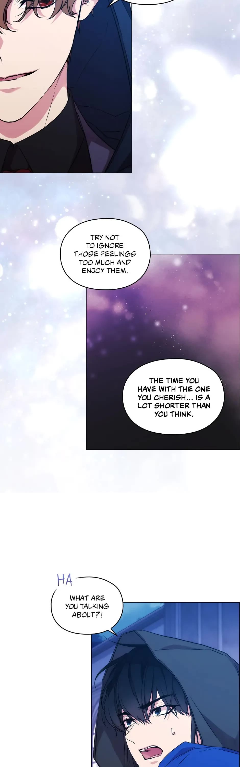 When the Villainess Loves Chapter 85 page 36 - Chapter 85