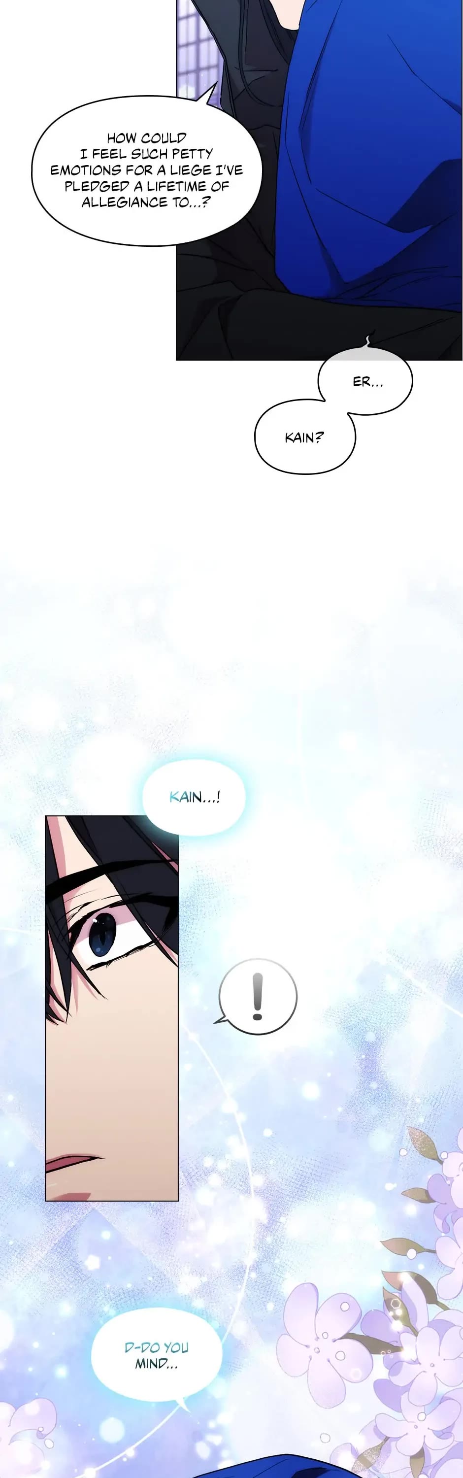 When the Villainess Loves Chapter 85 page 37 - Chapter 85