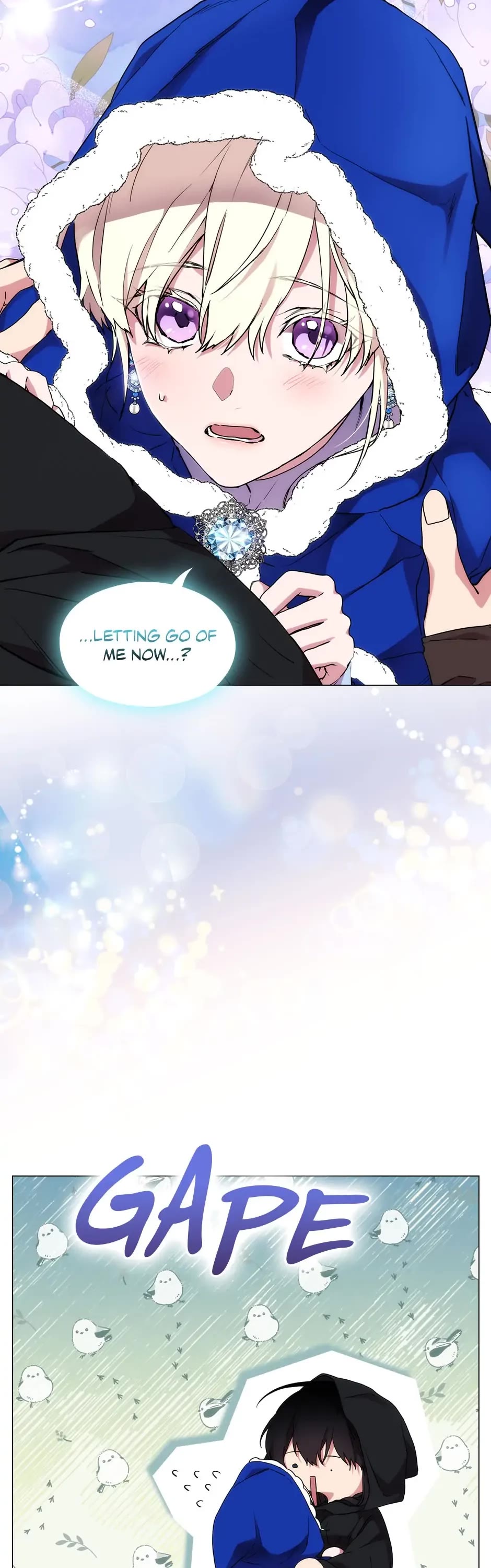 When the Villainess Loves Chapter 85 page 38 - Chapter 85