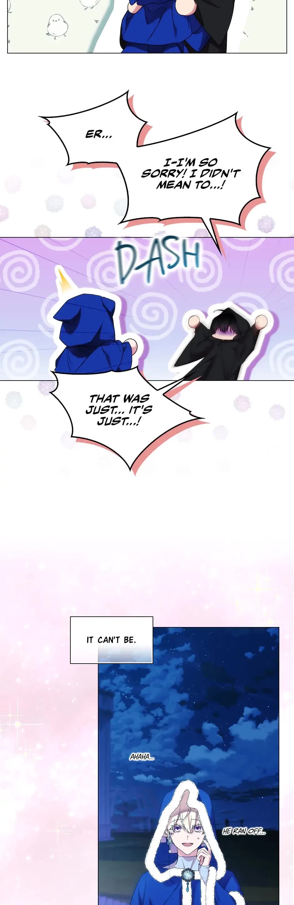 When the Villainess Loves Chapter 85 page 39 - Chapter 85
