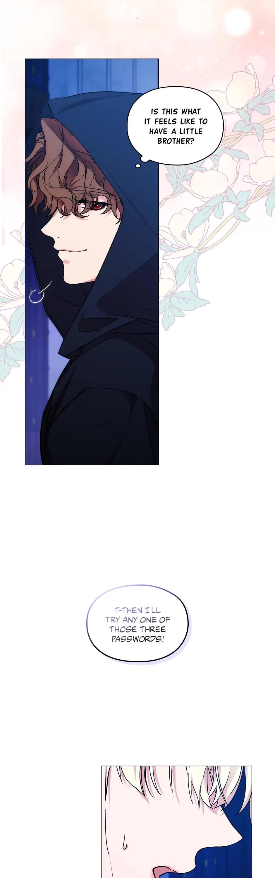 When the Villainess Loves Chapter 85 page 42 - Chapter 85