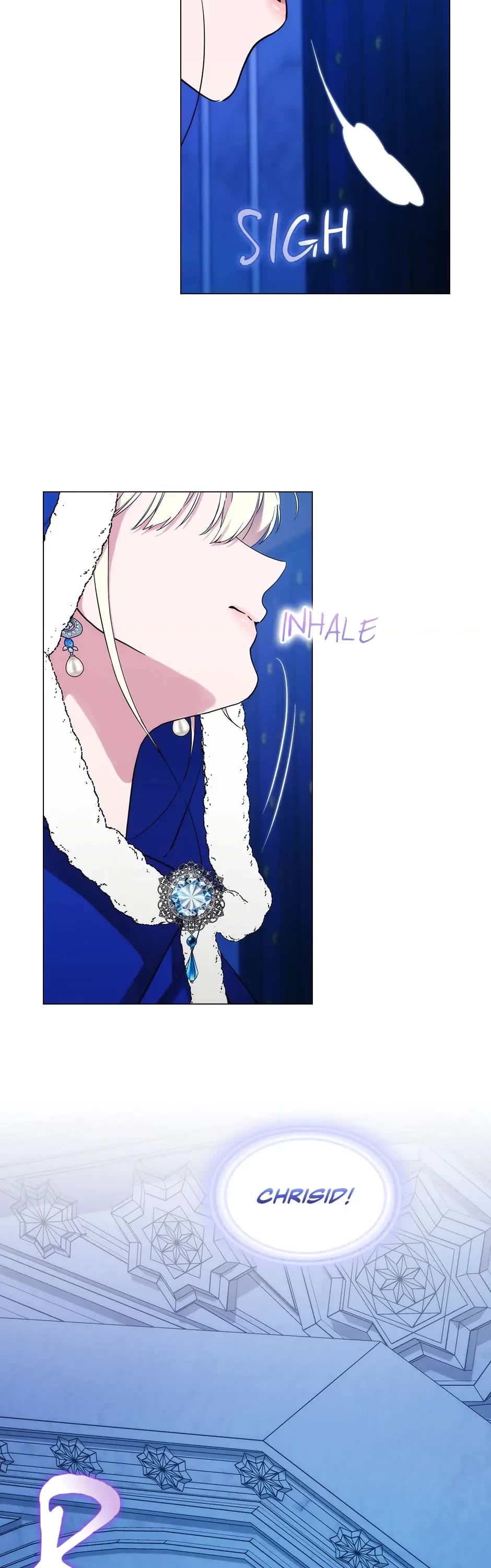 When the Villainess Loves Chapter 85 page 43 - Chapter 85