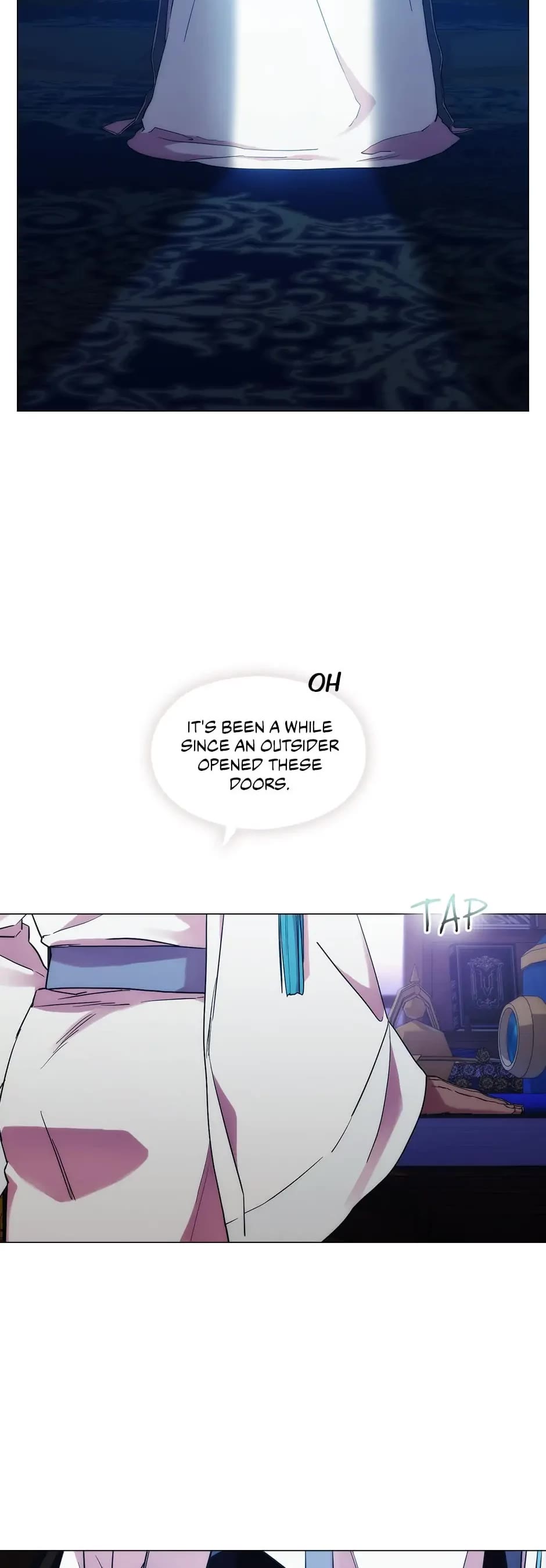 When the Villainess Loves Chapter 85 page 45 - Chapter 85
