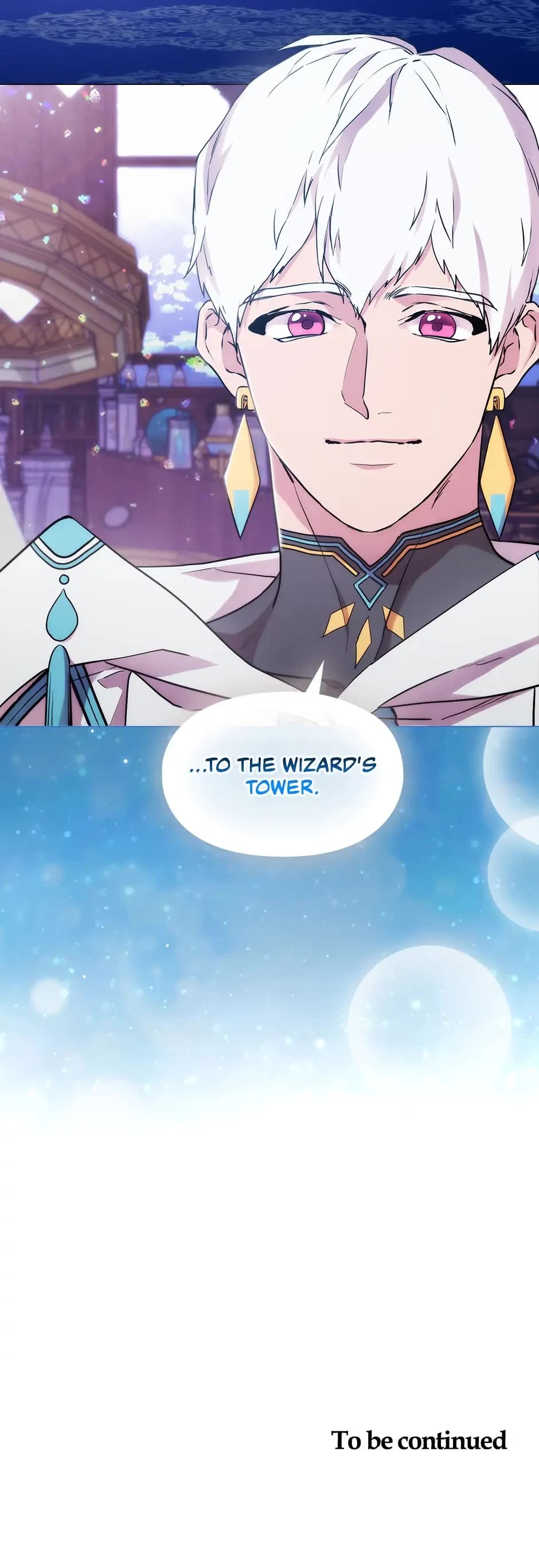 When the Villainess Loves Chapter 85 page 47 - Chapter 85