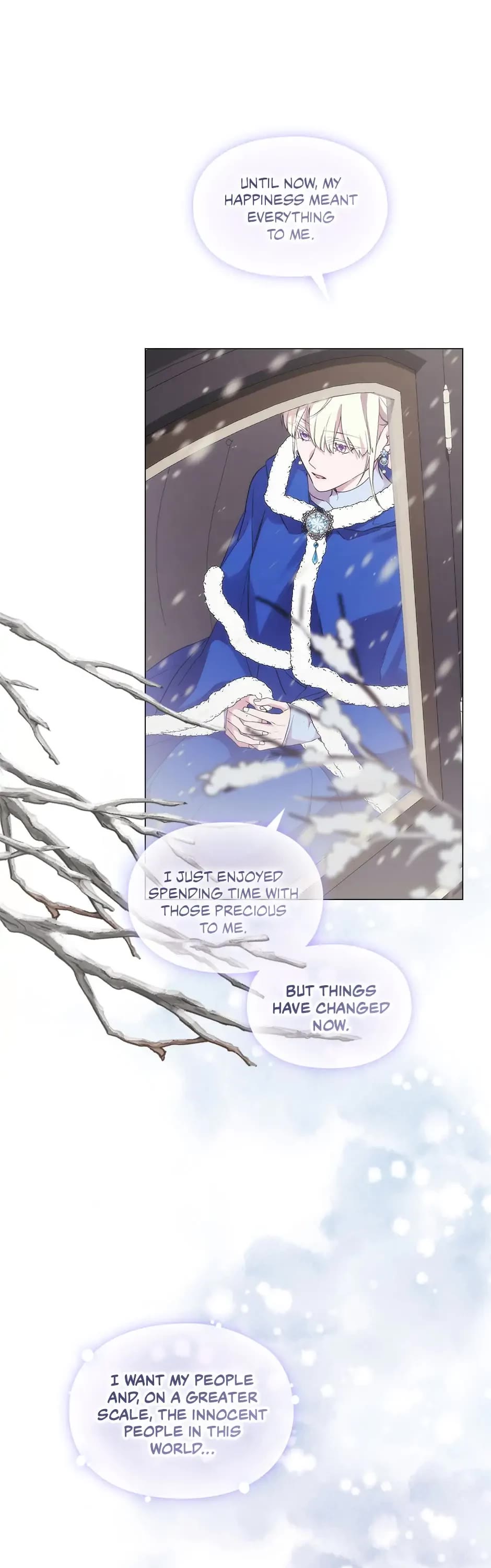 When the Villainess Loves Chapter 85 page 6 - Chapter 85
