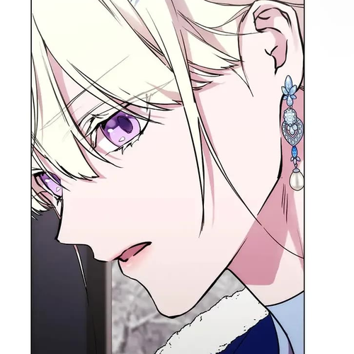When the Villainess Loves Chapter 85 cover