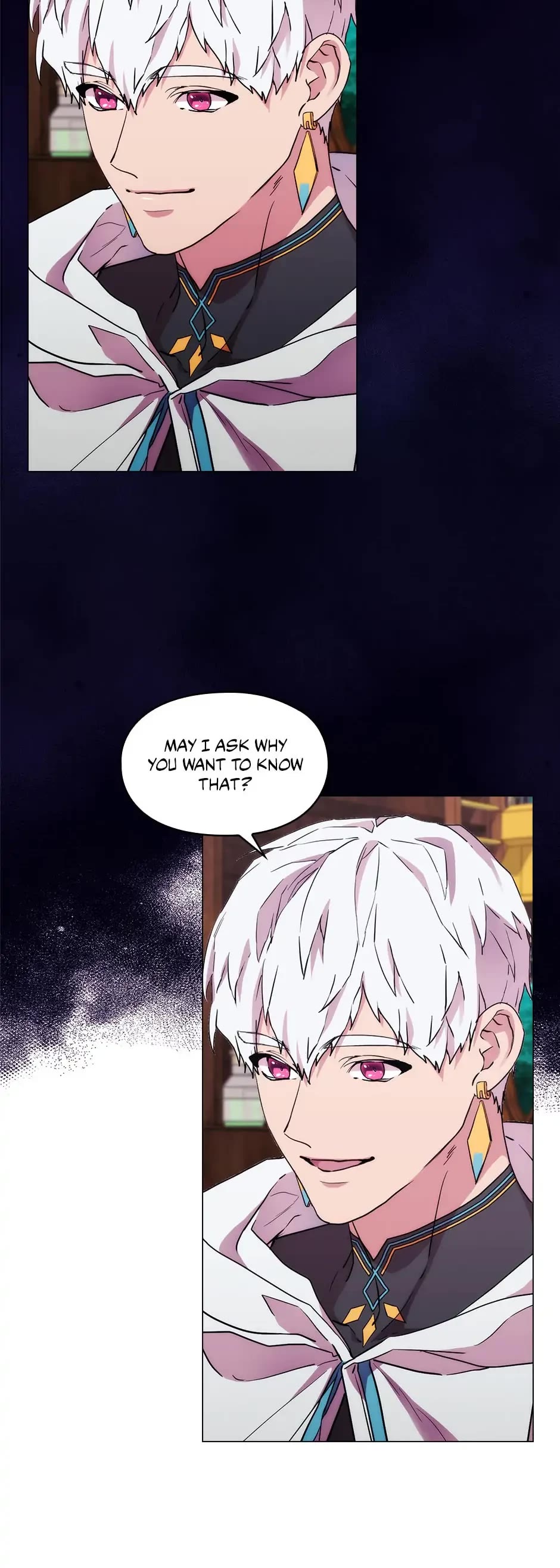 When the Villainess Loves Chapter 86 page 10 - Chapter 86