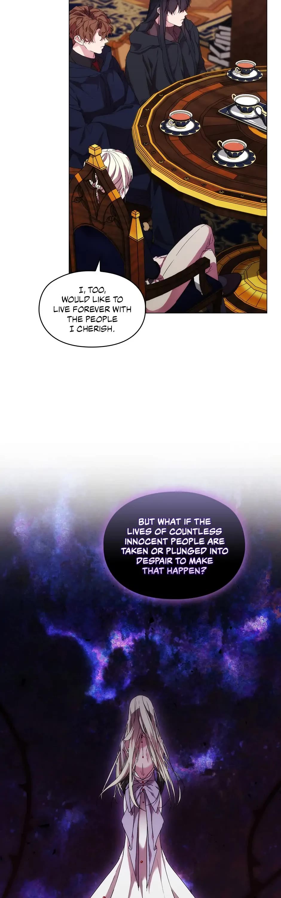 When the Villainess Loves Chapter 86 page 12 - Chapter 86