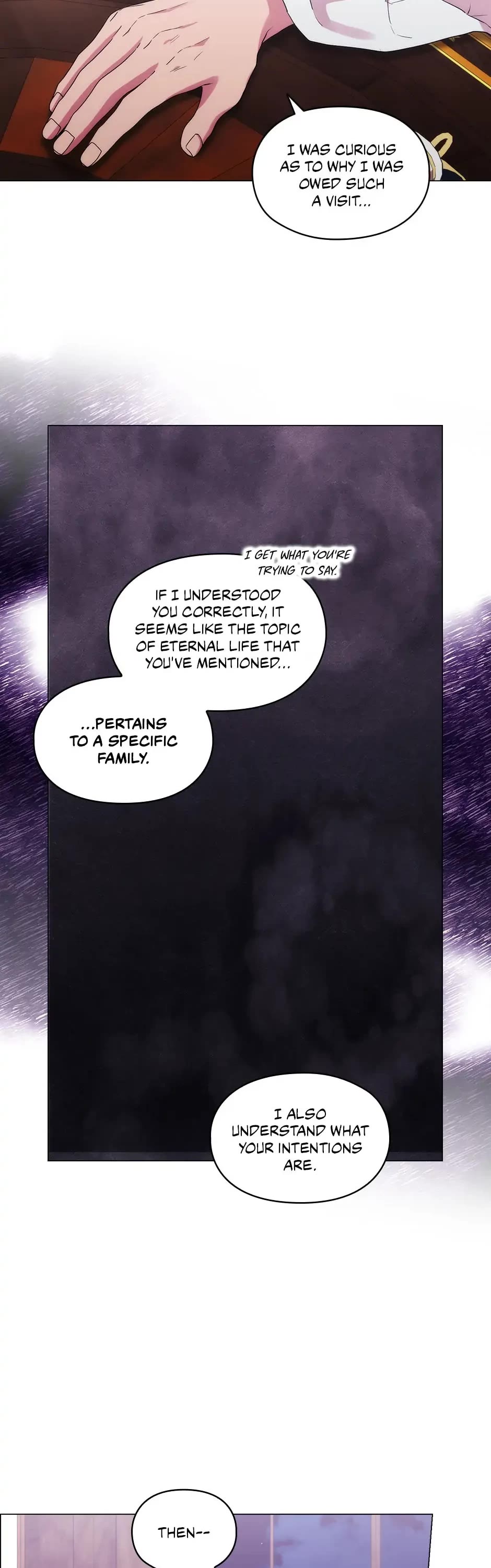 When the Villainess Loves Chapter 86 page 18 - Chapter 86