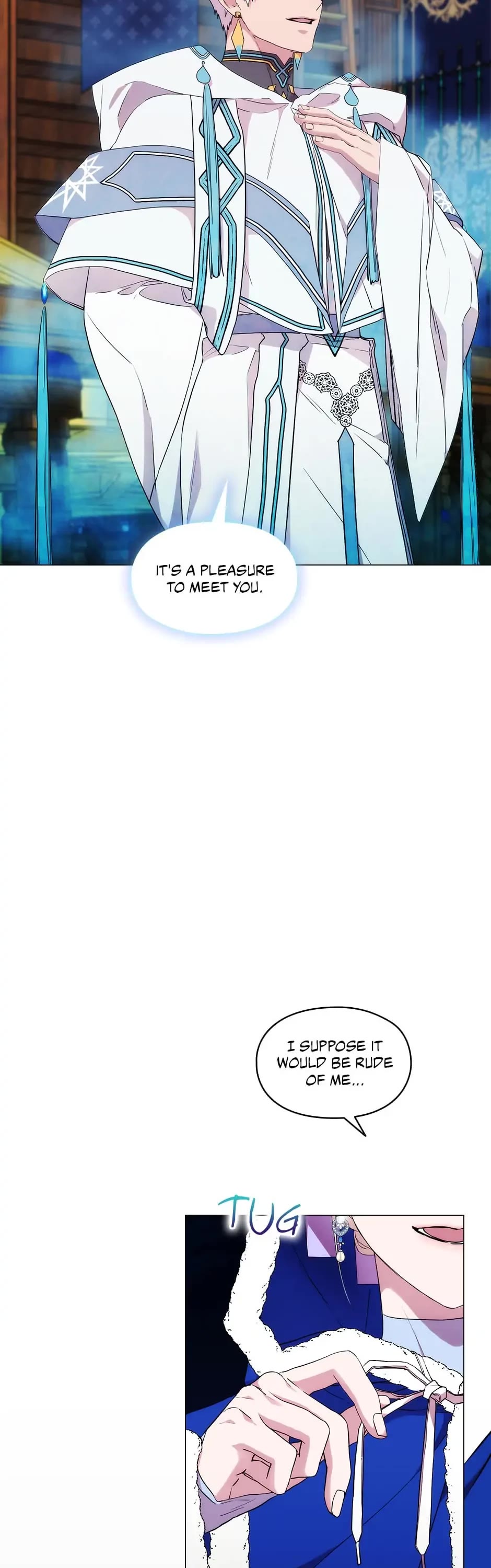 When the Villainess Loves Chapter 86 page 2 - Chapter 86