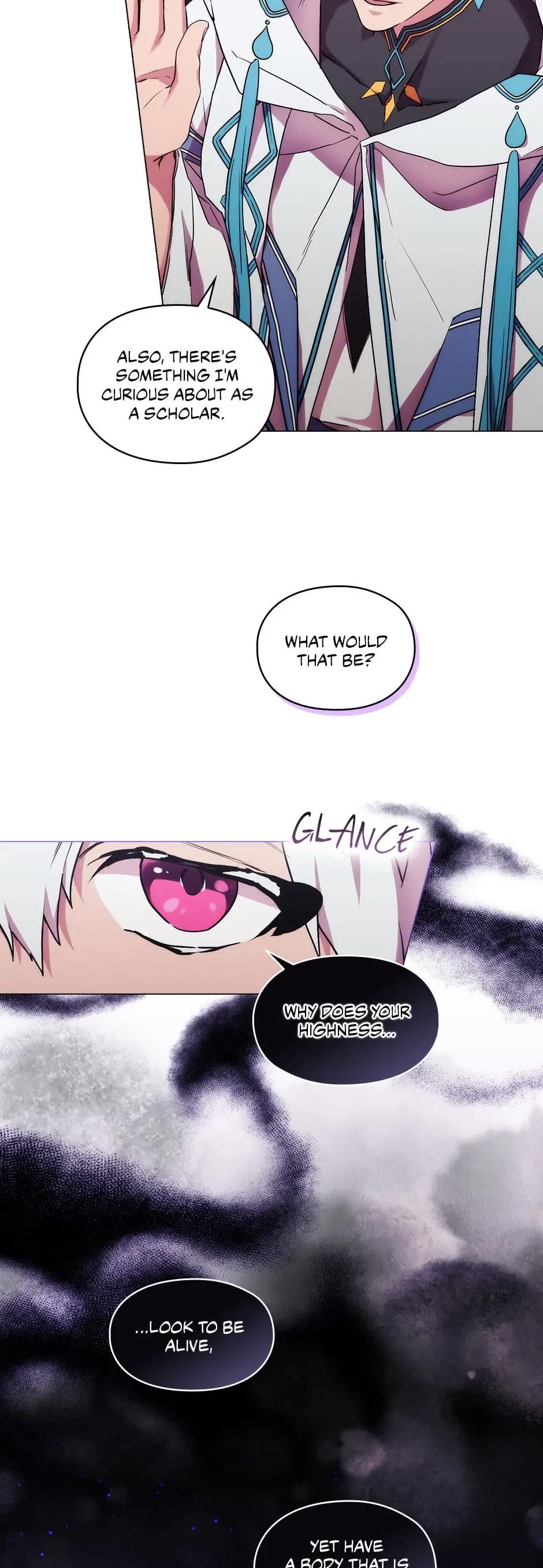 When the Villainess Loves Chapter 86 page 20 - Chapter 86