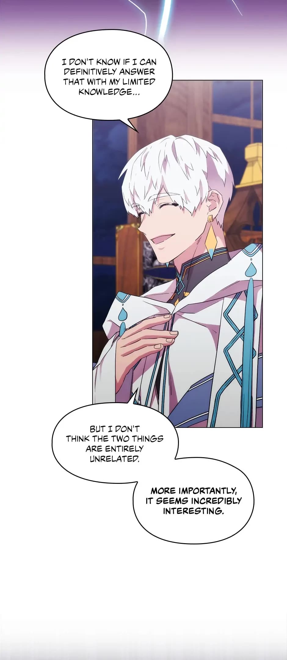 When the Villainess Loves Chapter 86 page 24 - Chapter 86