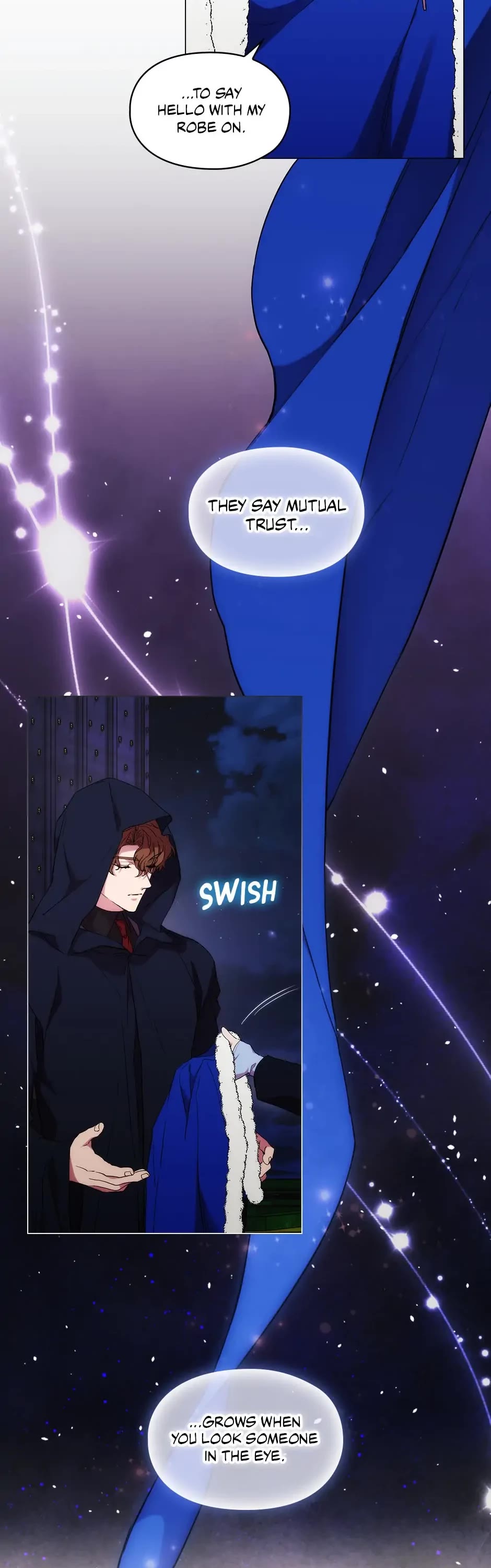 When the Villainess Loves Chapter 86 page 3 - Chapter 86