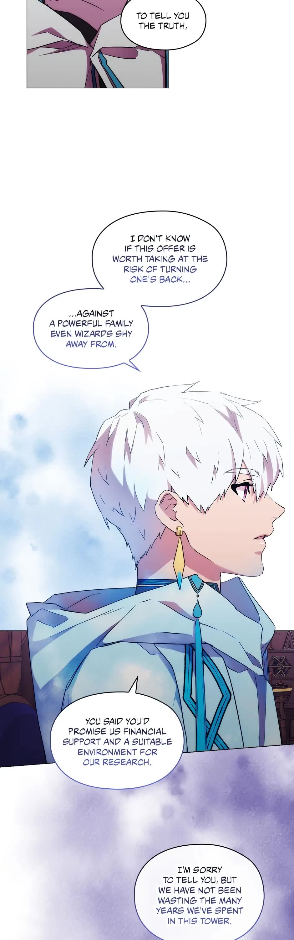 When the Villainess Loves Chapter 86 page 33 - Chapter 86