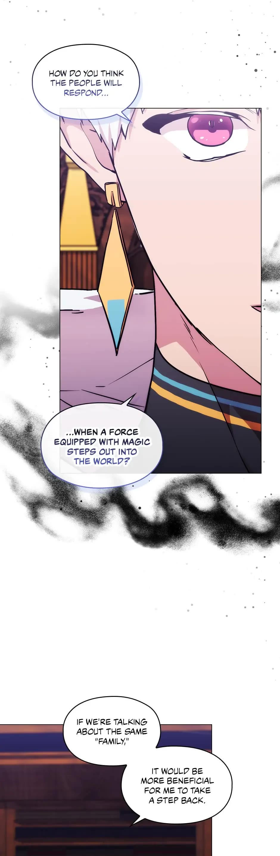 When the Villainess Loves Chapter 86 page 35 - Chapter 86