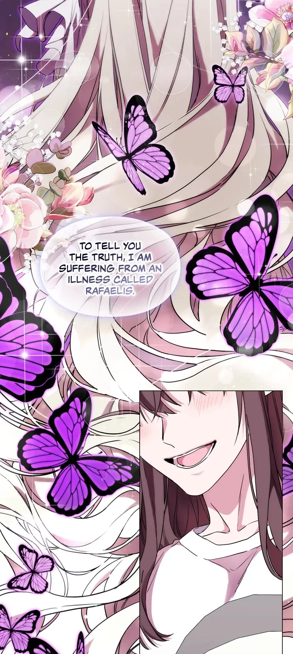When the Villainess Loves Chapter 86 page 39 - Chapter 86