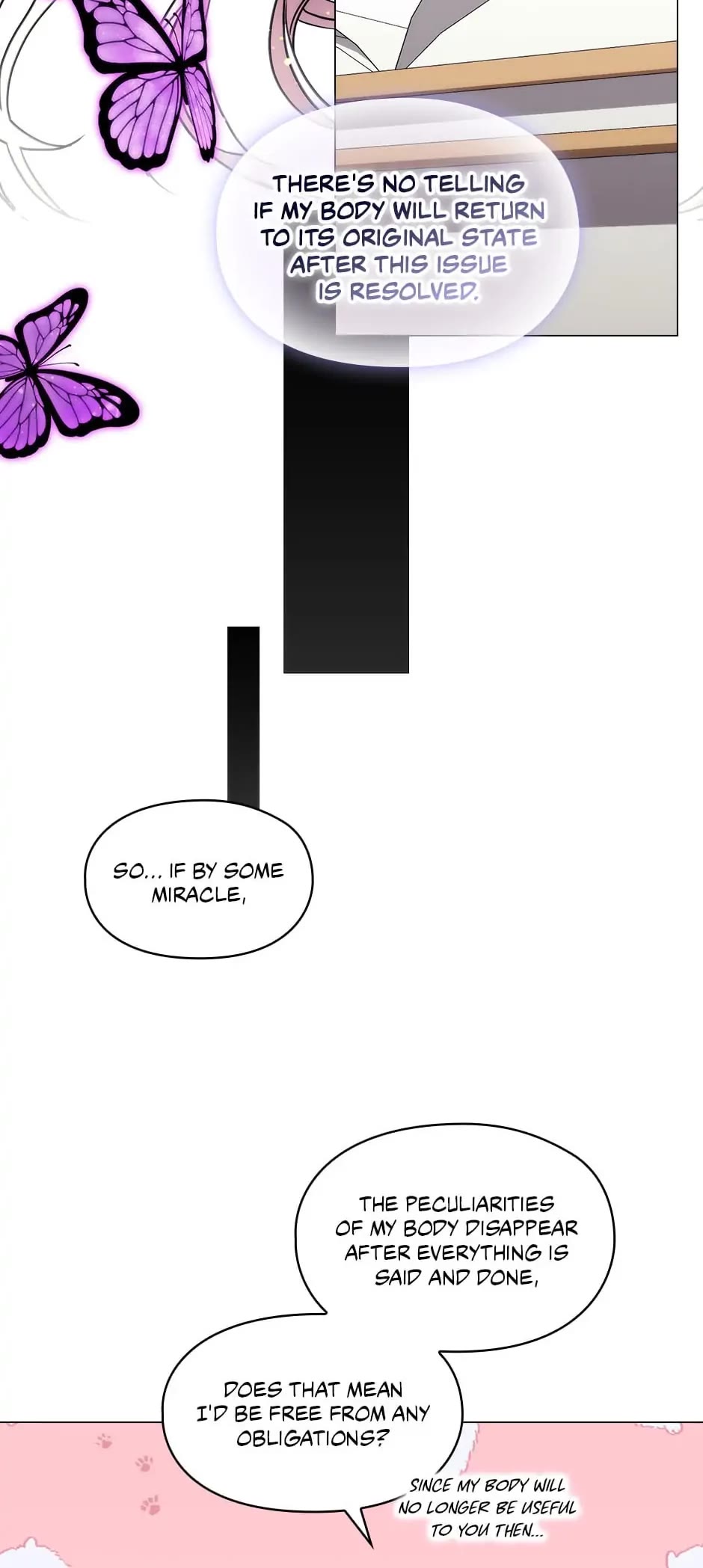 When the Villainess Loves Chapter 86 page 40 - Chapter 86