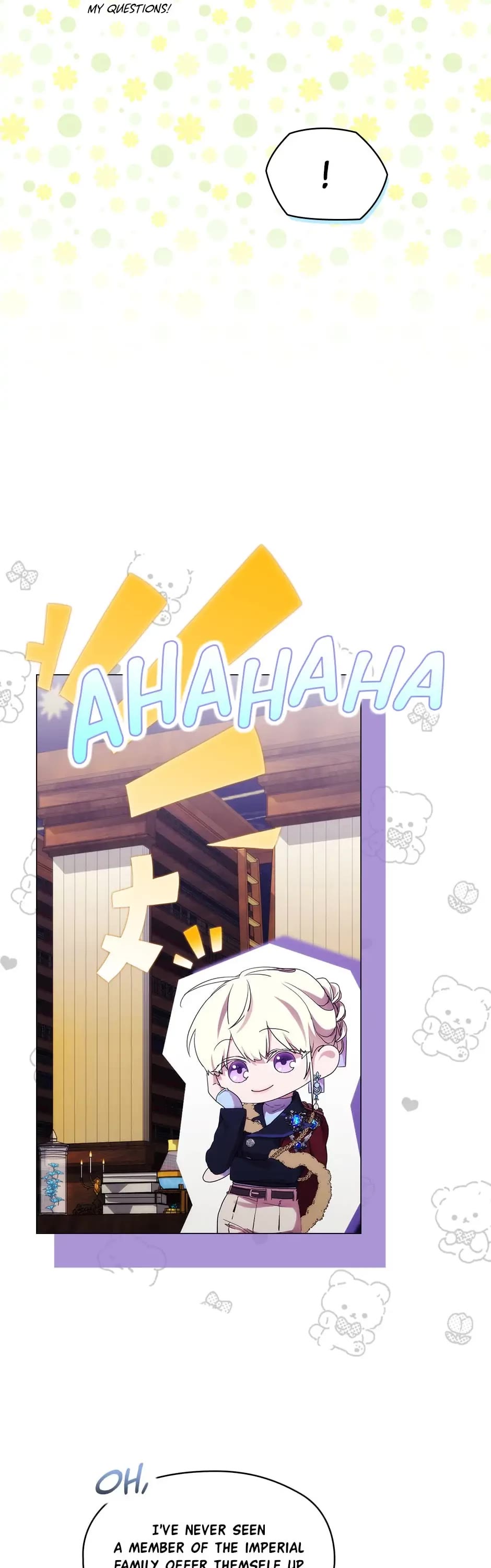 When the Villainess Loves Chapter 86 page 42 - Chapter 86