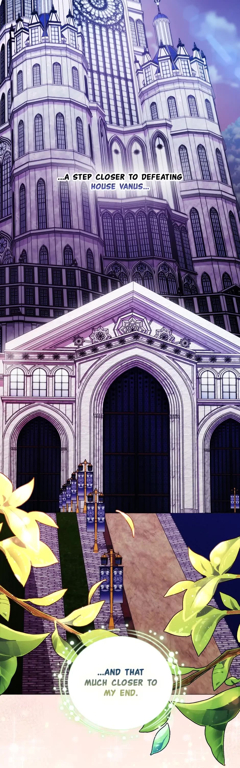When the Villainess Loves Chapter 86 page 48 - Chapter 86