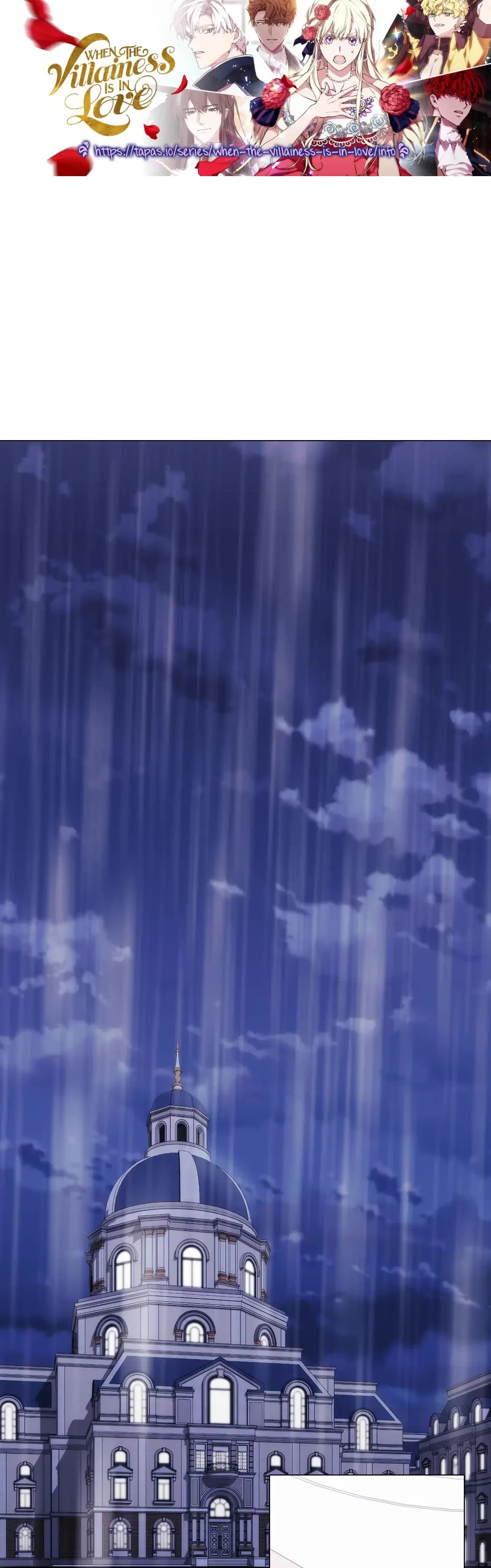 When the Villainess Loves Chapter 87 page 1 - Chapter 87