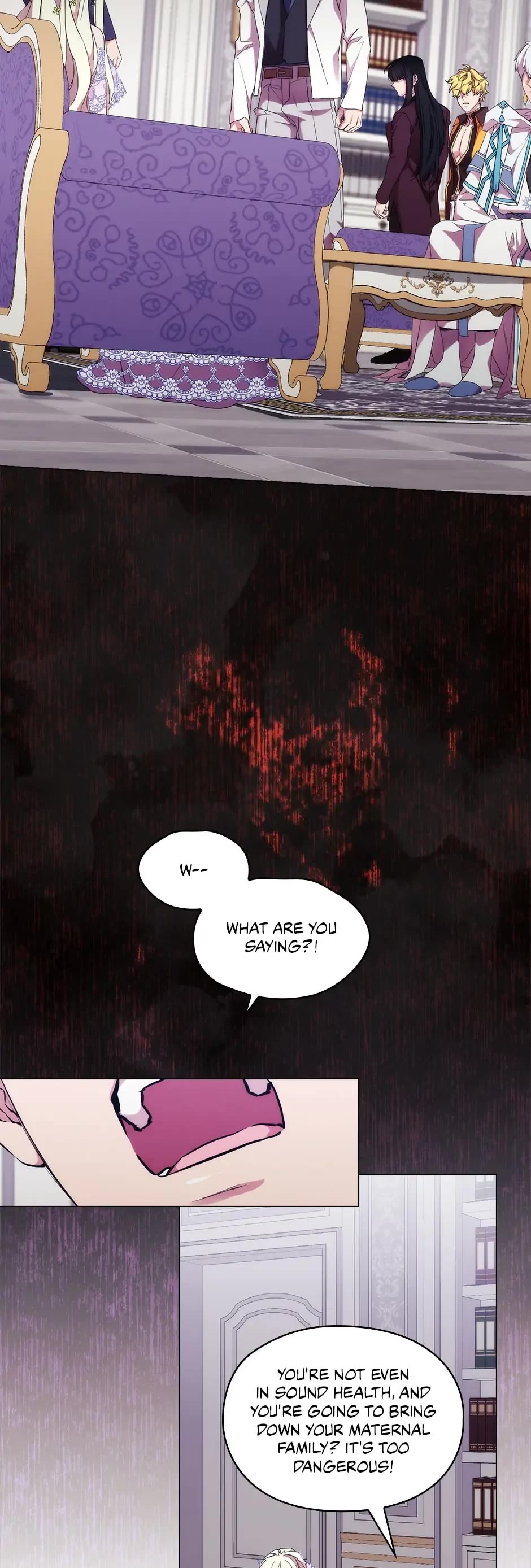 When the Villainess Loves Chapter 87 page 14 - Chapter 87