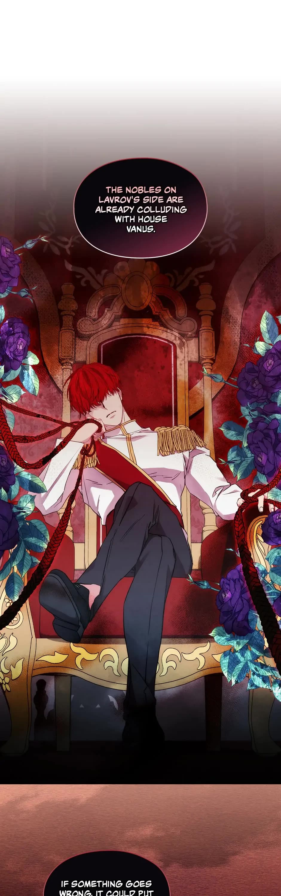When the Villainess Loves Chapter 87 page 16 - Chapter 87