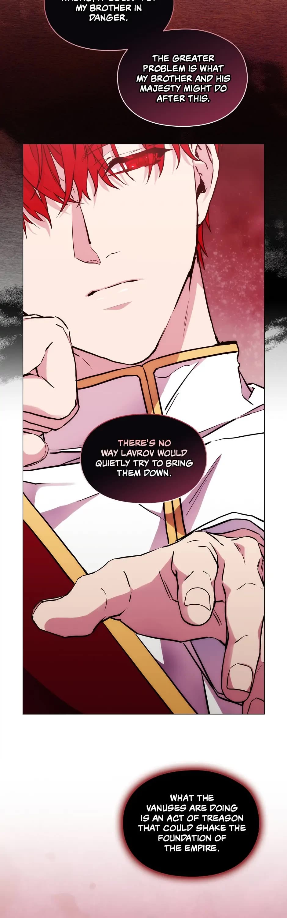 When the Villainess Loves Chapter 87 page 17 - Chapter 87