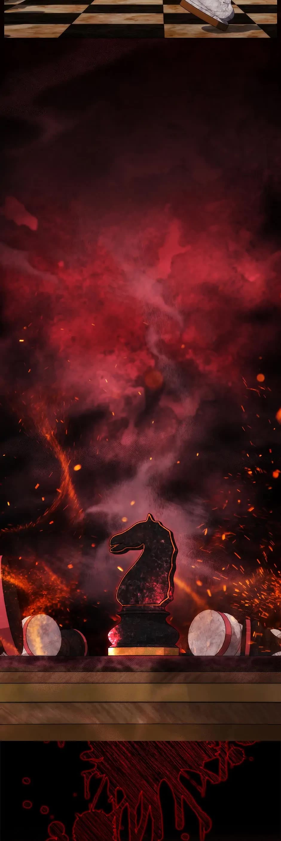 When the Villainess Loves Chapter 87 page 19 - Chapter 87